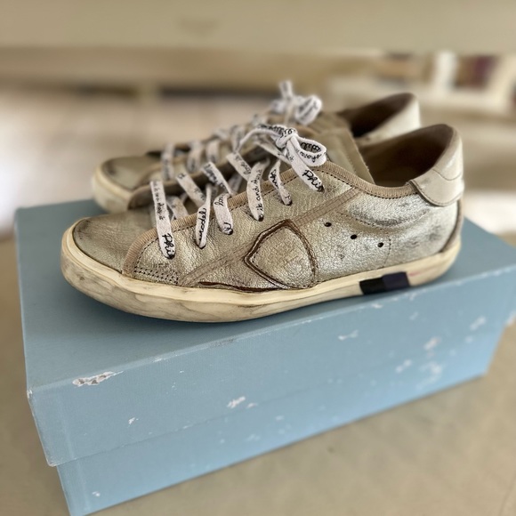 PHILIPPE MODEL PARIS LD - VINTAGE BANDES - Picture 4 of 6